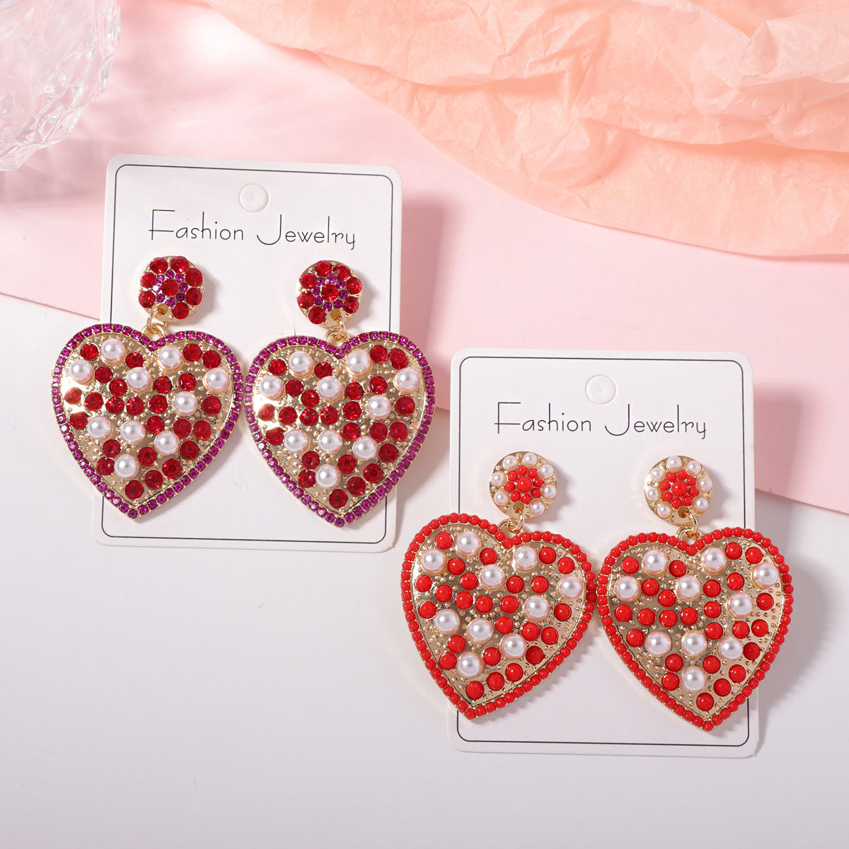 Atemberaubende Ohrring für den Alltag