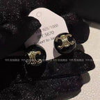 Atemberaubende Ohrring für den Alltag