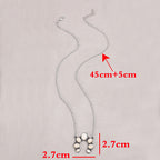 Atemberaubende Halskette für den Alltag