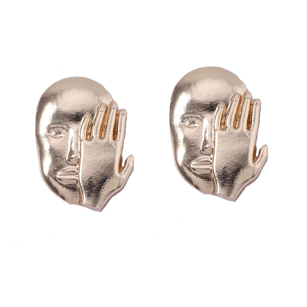 Atemberaubende Ohrring für den Alltag