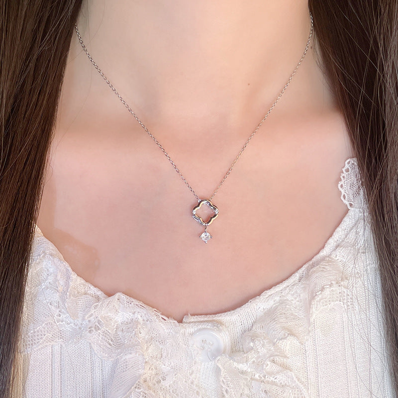 Charmante Halskette für jeden Anlass