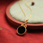 Atemberaubende Gold Halskette für den Alltag