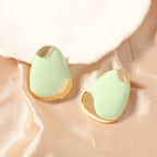 Atemberaubende Ohrring für den Alltag