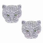 Schöne Ohrring mit einzigartigem Stil