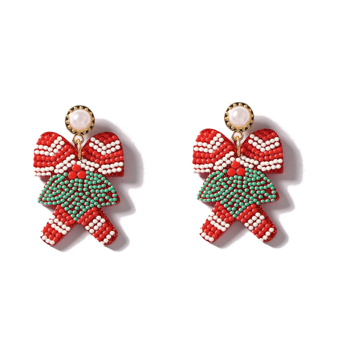 Atemberaubende Ohrring für den Alltag