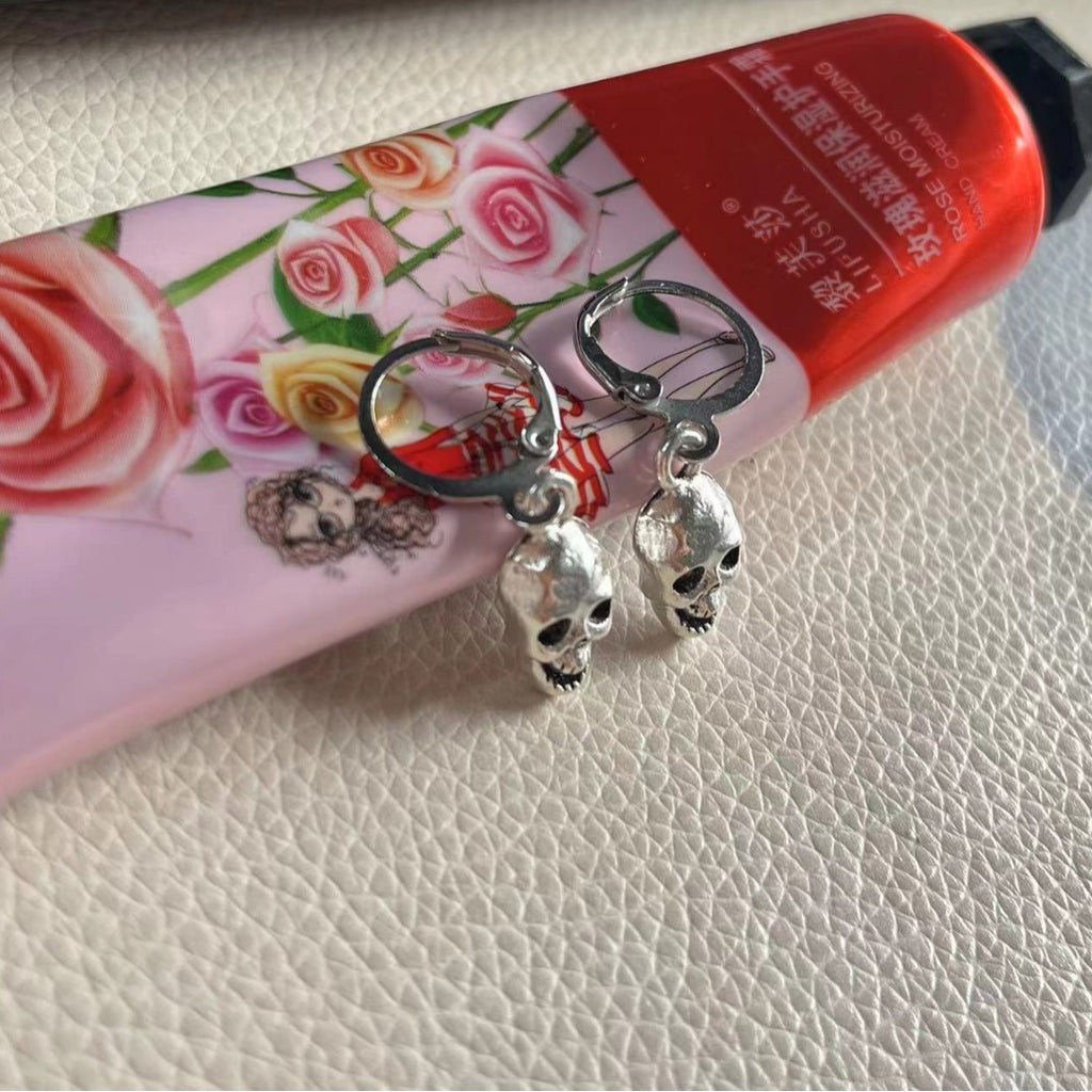 Handgefertigte Vintage Ohrring