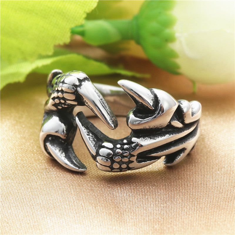 Handgefertigte Vintage Ring