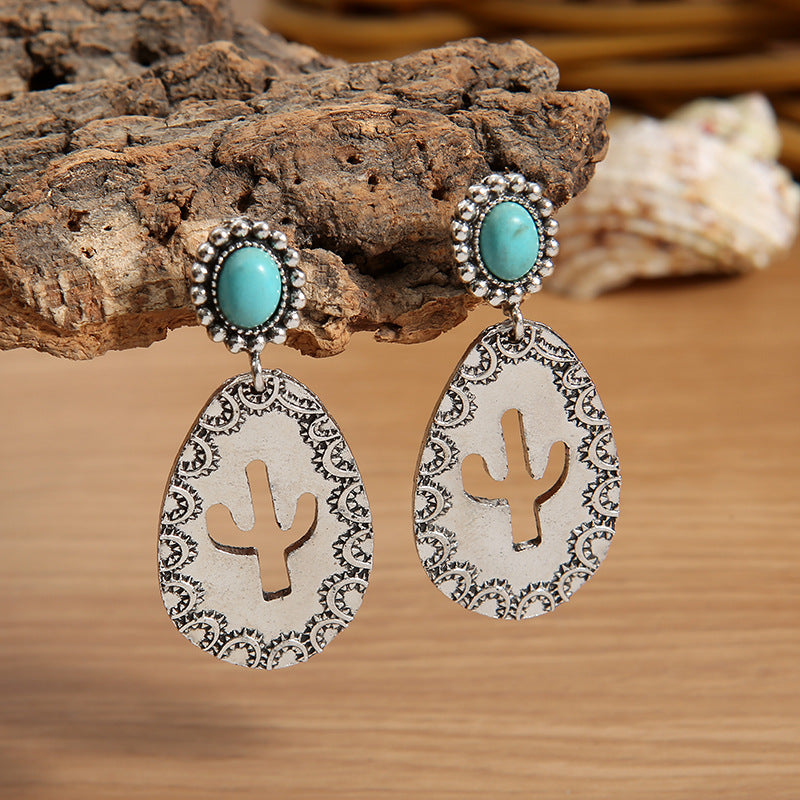 Romantische Ohrring für besondere Momente