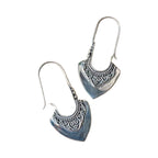 Romantische Ohrring für besondere Momente