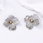 Atemberaubende Ohrring für den Alltag