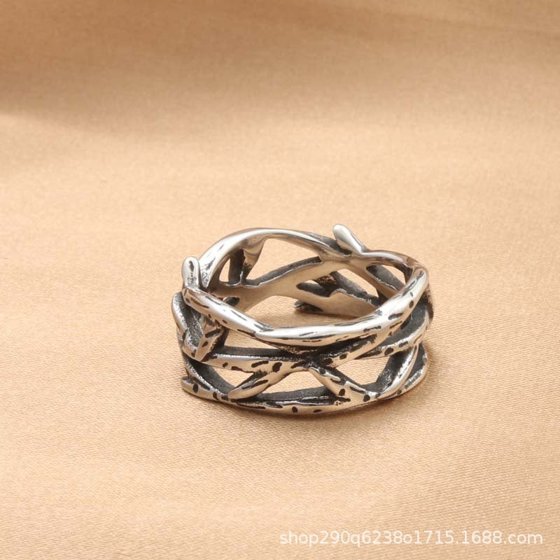 Romantische Ring für besondere Momente