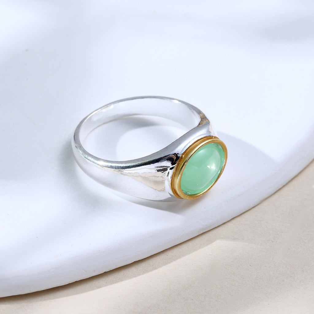 Atemberaubende Gold Ring für den Alltag