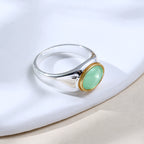 Atemberaubende Gold Ring für den Alltag