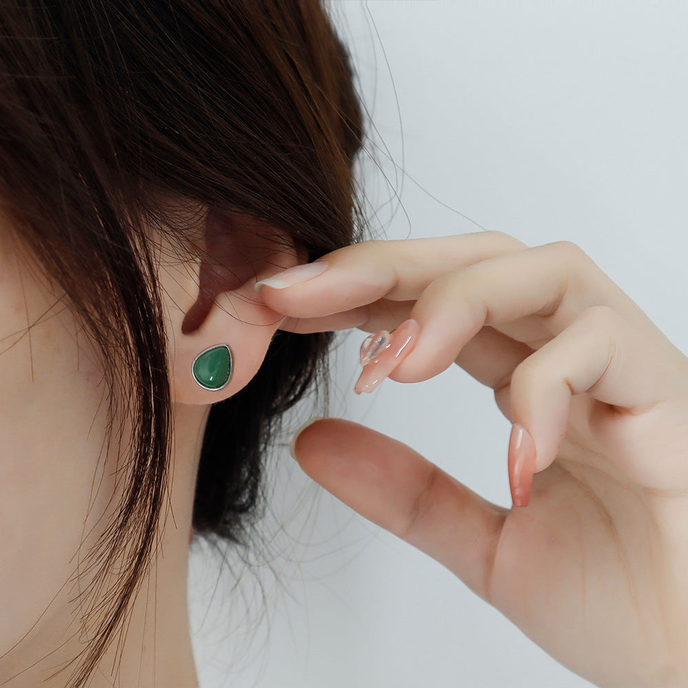 Schöne Ohrring mit einzigartigem Stil