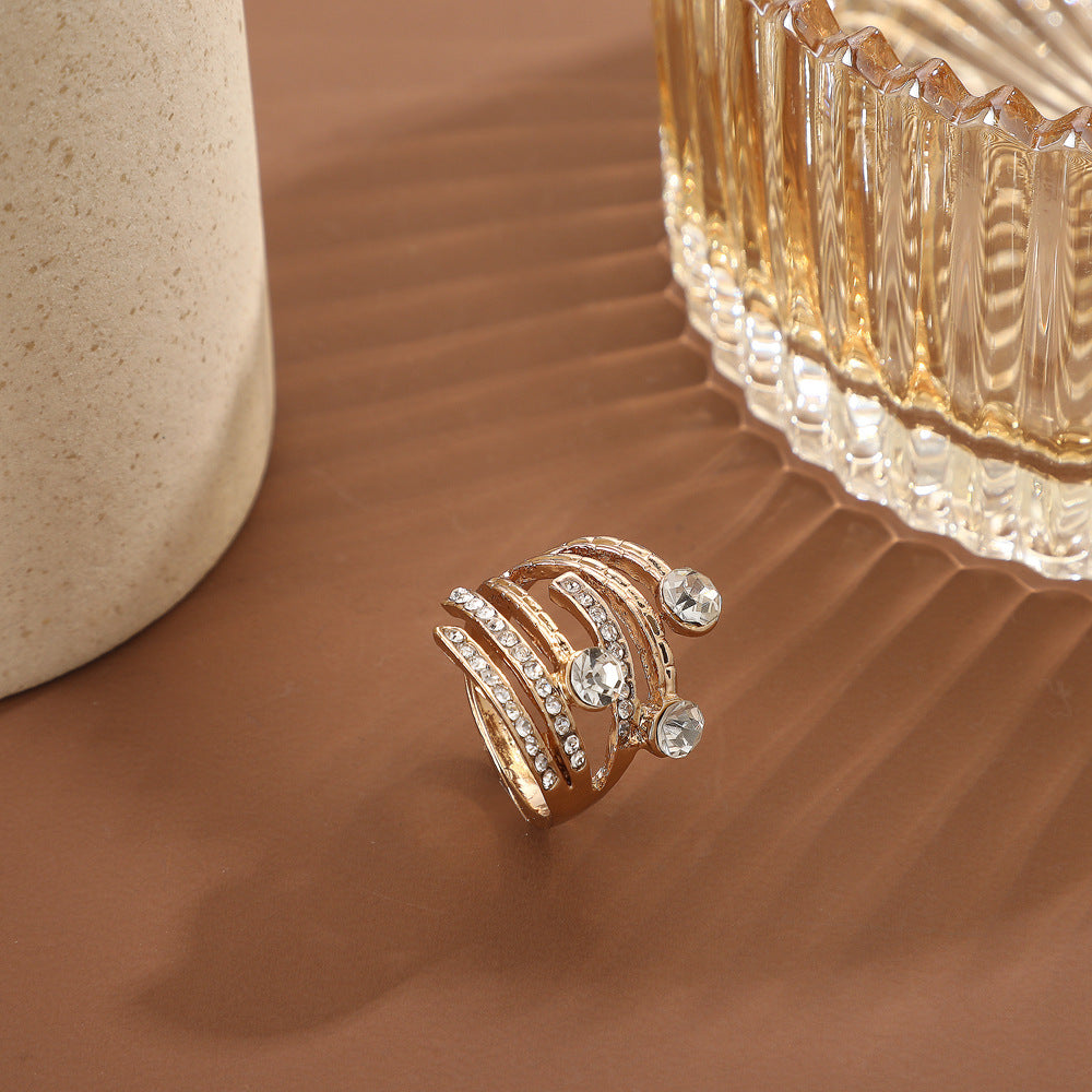 Charmante Gold Armband für jeden Anlass