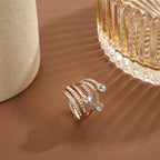 Charmante Gold Armband für jeden Anlass