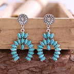 Atemberaubende Ohrring für den Alltag