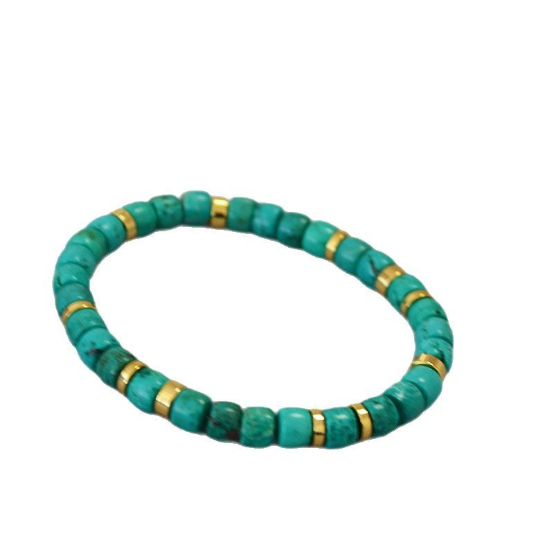 Schöne Gold Armband mit einzigartigem Stil