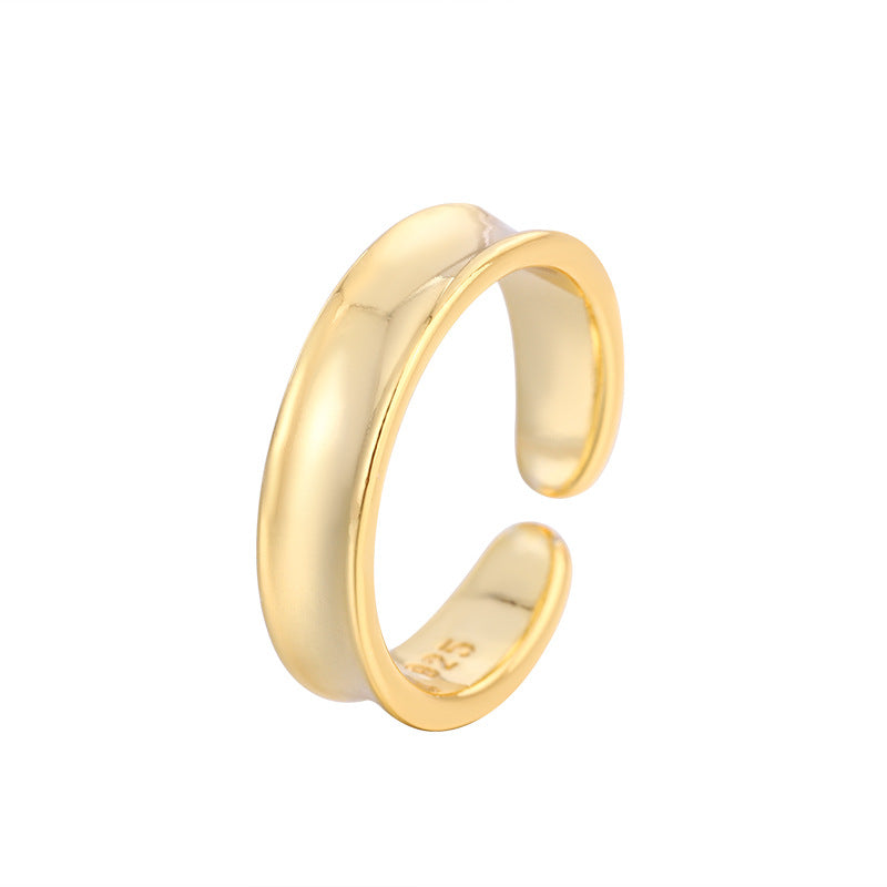 Handgefertigte Vintage Ring