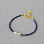 Schöne Perlen Armband mit einzigartigem Stil