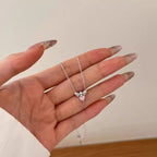 Handgefertigte Vintage Halskette