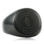 Handgefertigte Vintage Ring