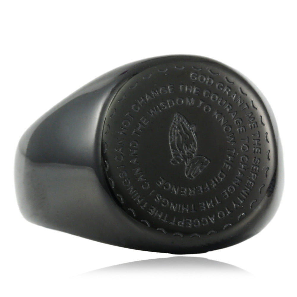 Handgefertigte Vintage Ring