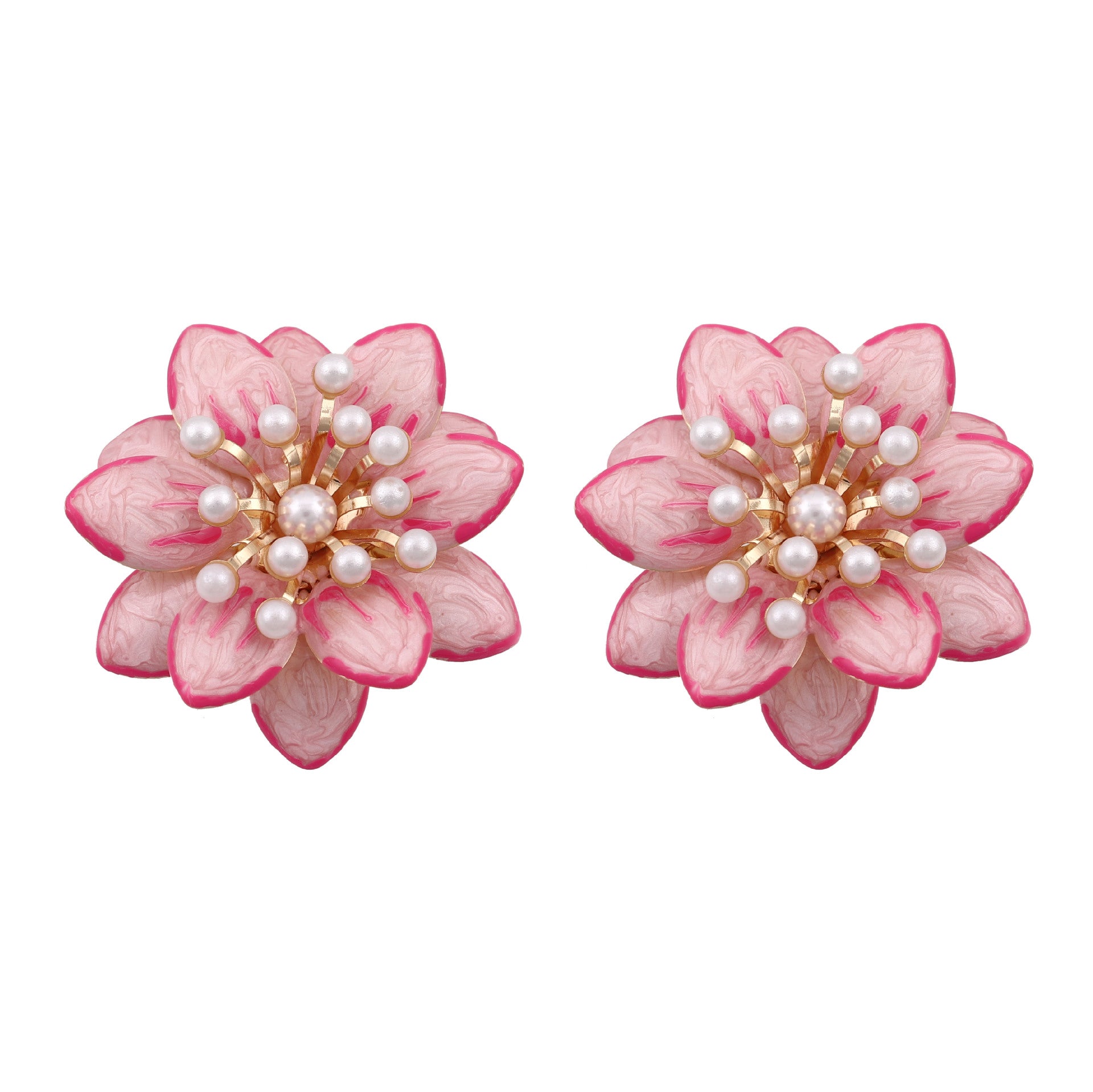 Atemberaubende Ohrring für den Alltag