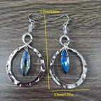 Klassische Ohrring mit zeitloser Eleganz