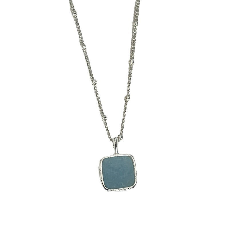 Klassische Silber Halskette mit zeitloser Eleganz