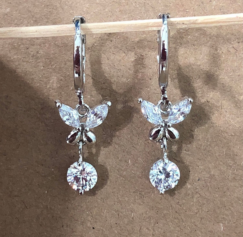 Romantische Ohrring für besondere Momente