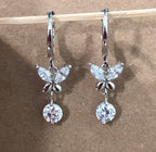 Romantische Ohrring für besondere Momente