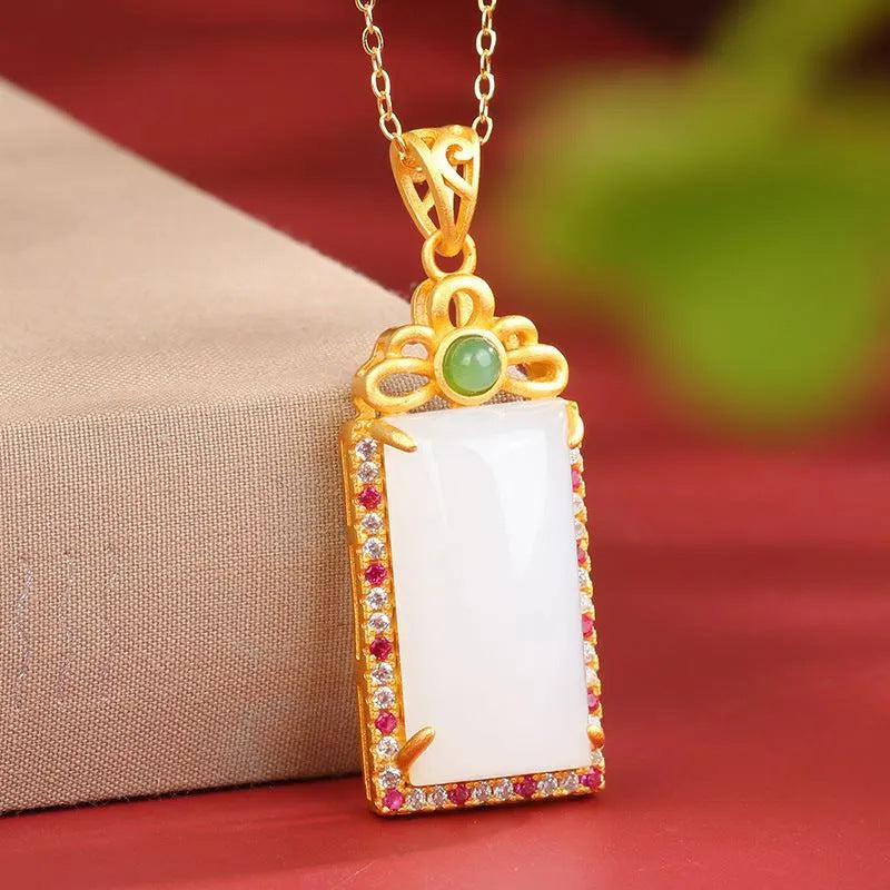 Atemberaubende Gold Halskette für den Alltag