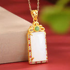 Atemberaubende Gold Halskette für den Alltag