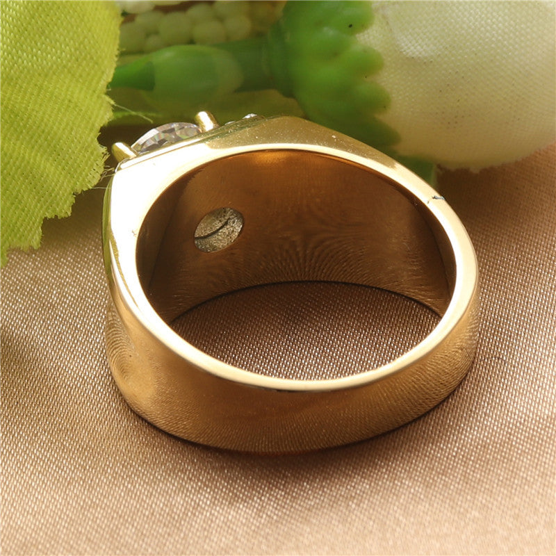 Elegante Ring für jeden Anlass