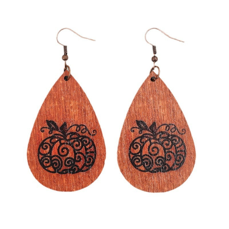 Atemberaubende Ohrring für den Alltag