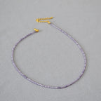 Schöne Halskette mit einzigartigem Stil