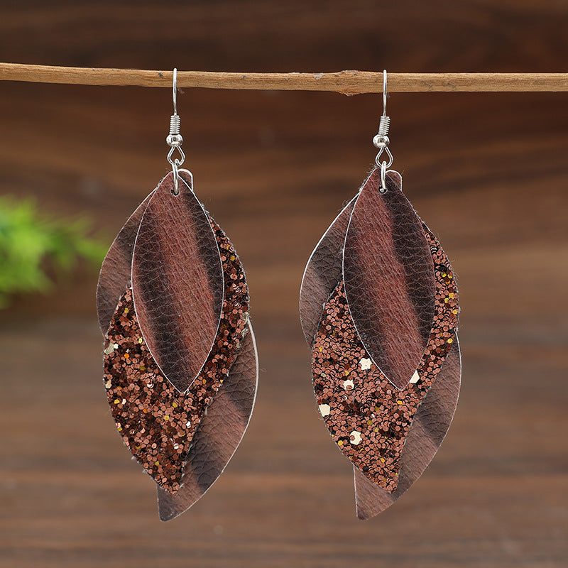 Klassische Ohrring mit zeitloser Eleganz