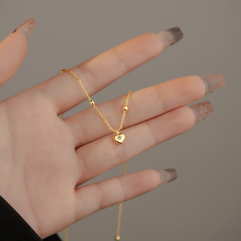 Romantische Halskette für besondere Momente