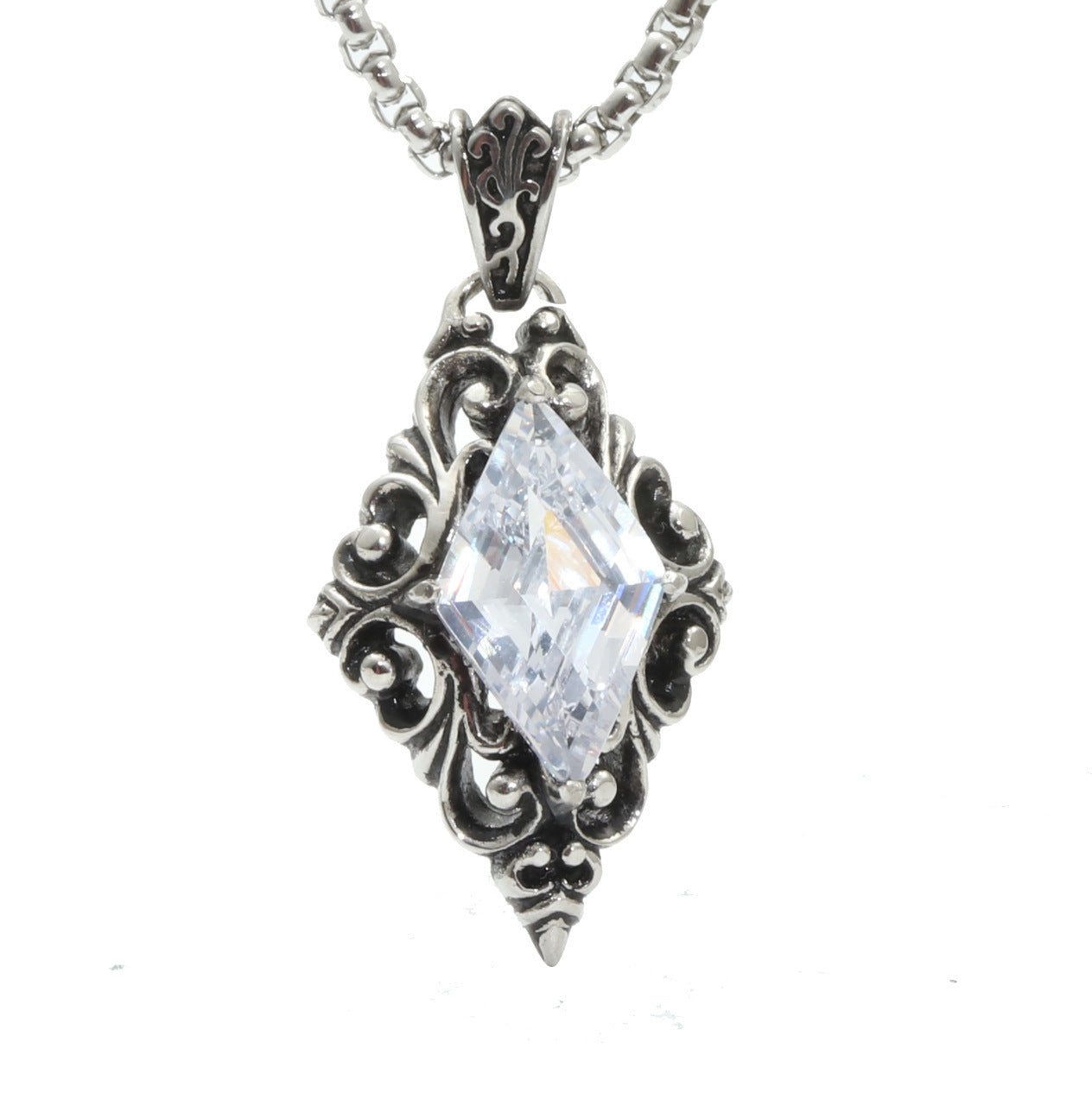 Elegante Halskette für jeden Anlass