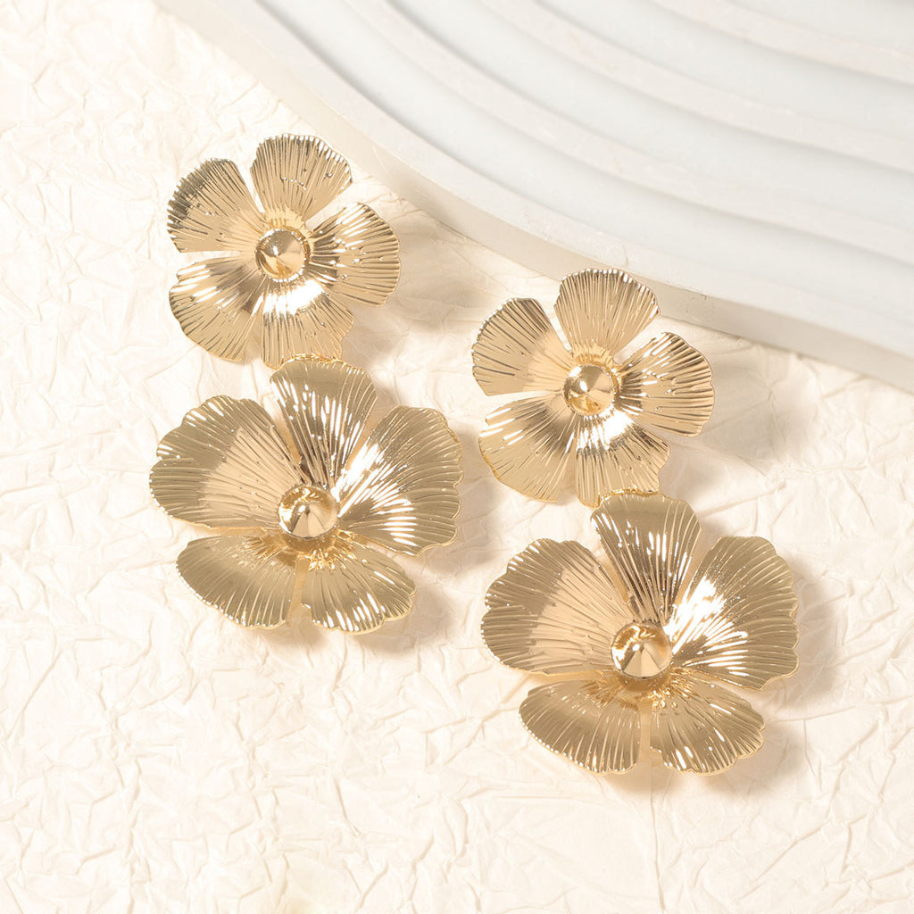 Atemberaubende Ohrring für den Alltag