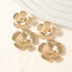 Atemberaubende Ohrring für den Alltag