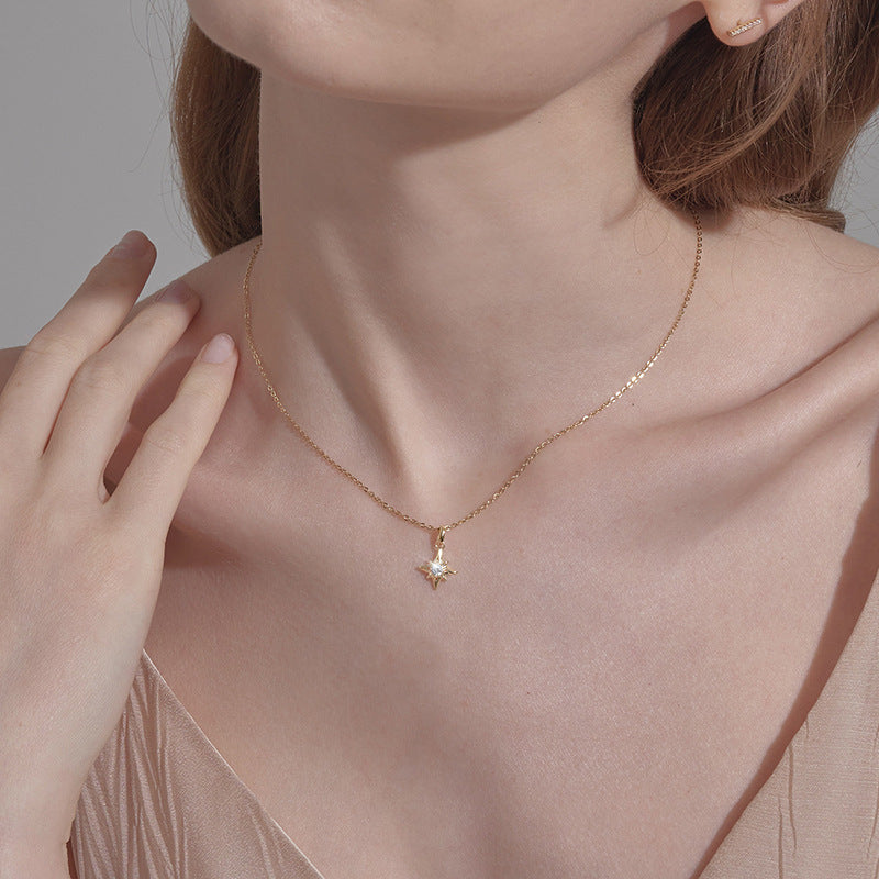 Charmante Halskette für jeden Anlass