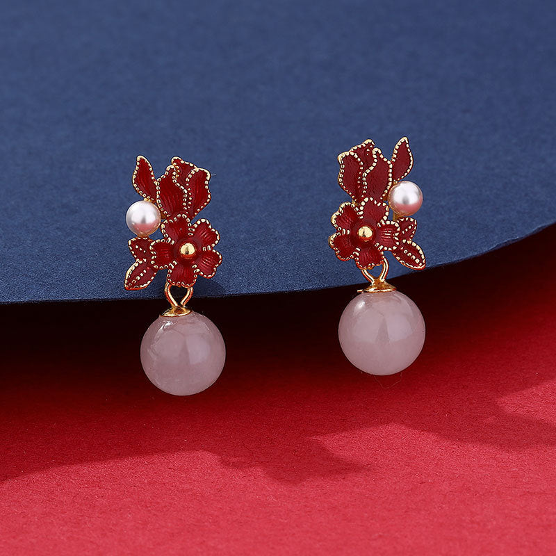 Romantische Silber Halskette für besondere Momente