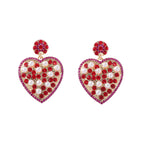 Atemberaubende Ohrring für den Alltag