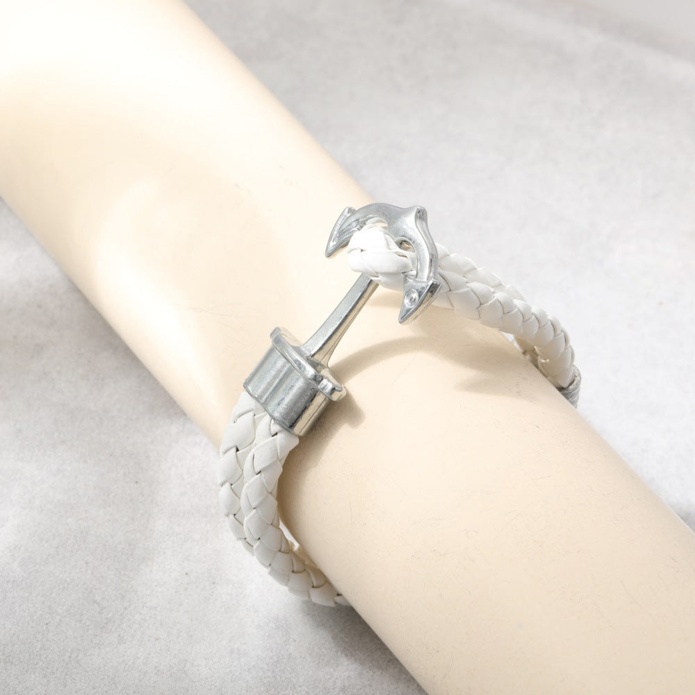 Zarte handwerkliche Armband