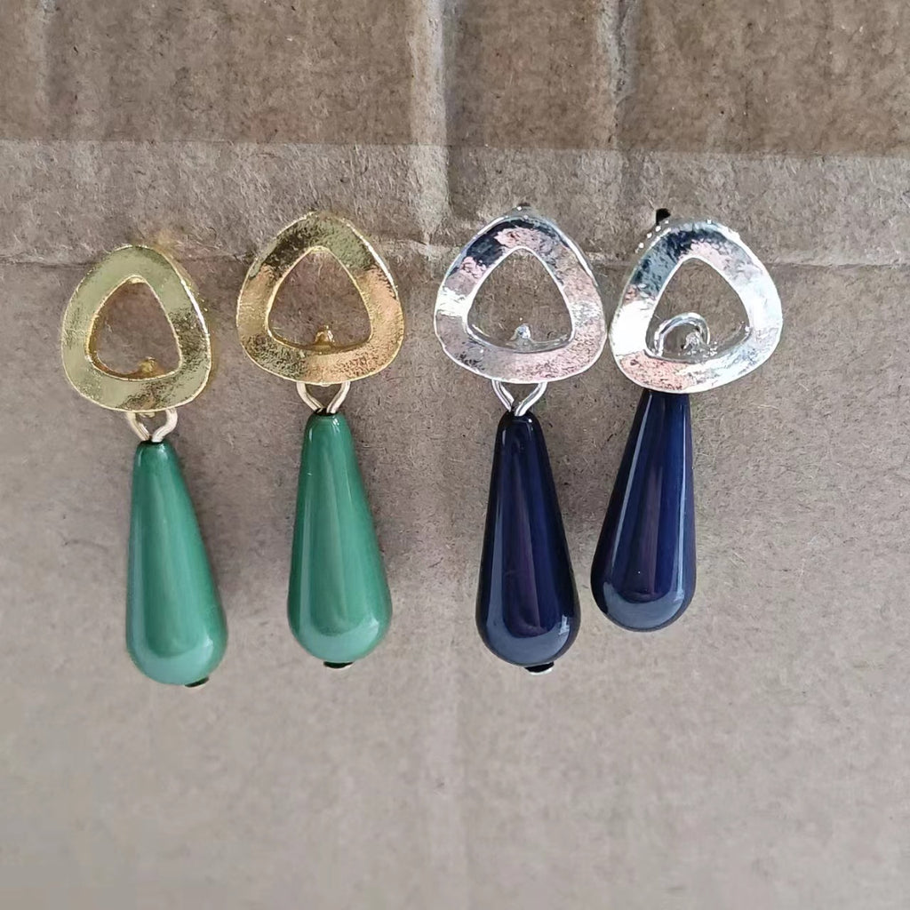 Klassische Ohrring mit zeitloser Eleganz