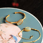 Elegante Gold Armband für jeden Anlass