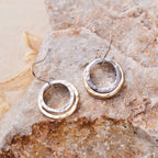 Atemberaubende Ohrring für den Alltag