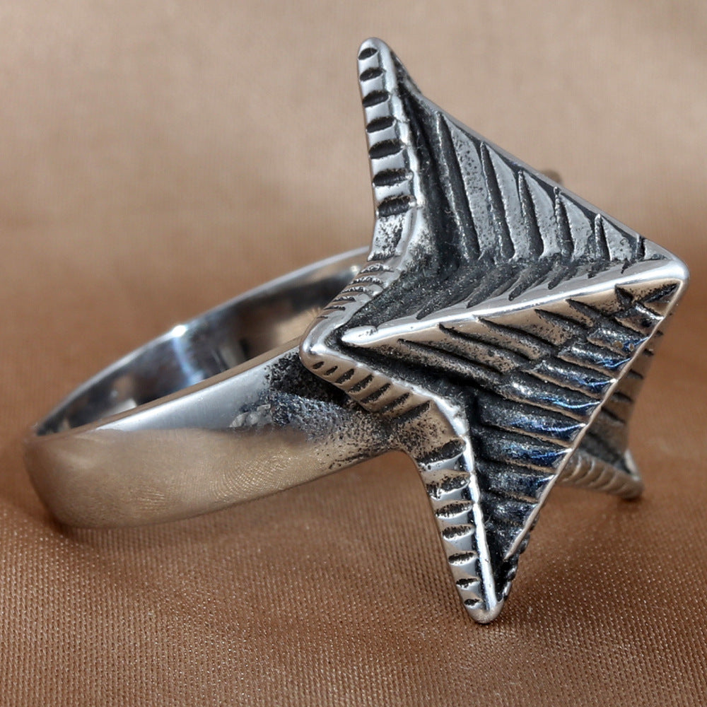 Handgefertigte Vintage Ring